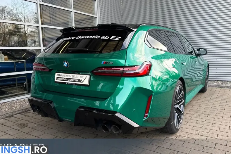 BMW M5 (Seria 5) din 2025 cu 12.924 km - oferta BMW251839 - foto 2
