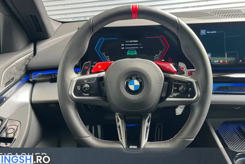 BMW M5 (Seria 5) din 2025 cu 12.924 km - oferta BMW251839 - foto 5