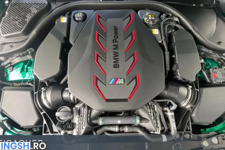 BMW M5 (Seria 5) din 2025 cu 12.924 km - oferta BMW251839 - foto 7