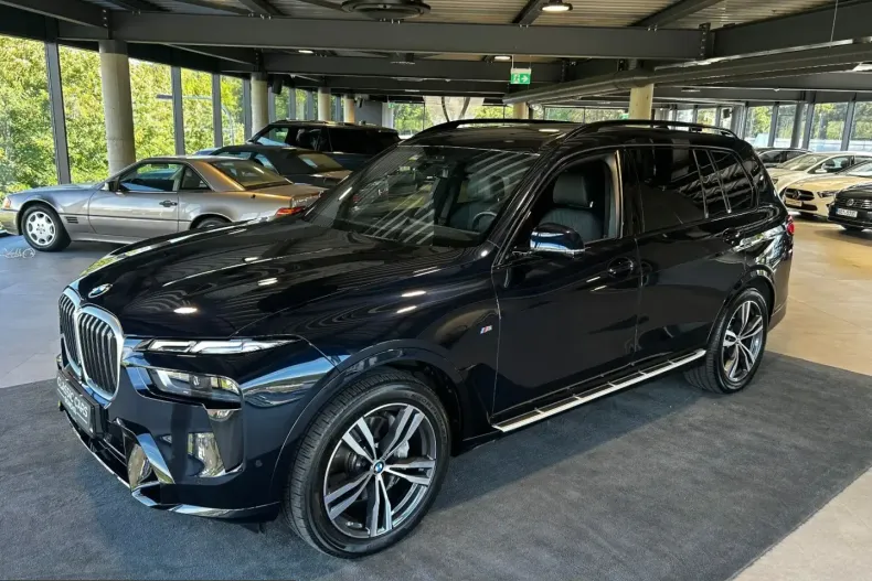BMW X7 (Seria X) din 2024 cu 54.420 km - oferta BMW251840 - foto 1
