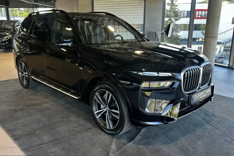 BMW X7 (Seria X) din 2024 cu 54.420 km - oferta BMW251840 - foto 3