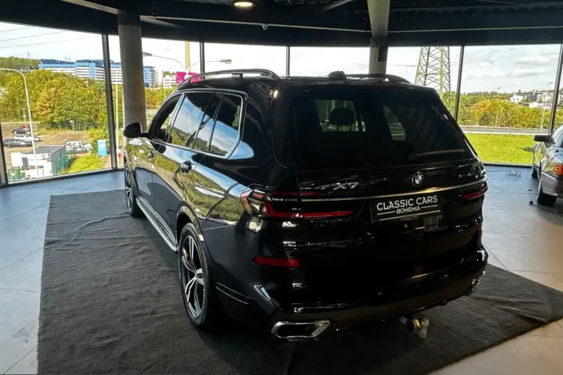 BMW X7 (Seria X) din 2024 cu 54.420 km - oferta BMW251840 - foto 7