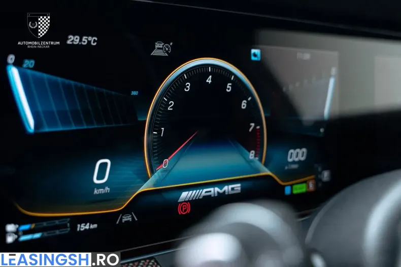 Mercedes-Benz AMG GT (Clasa GT) din 2023 cu 39.898 km - oferta MER251841 - foto 18