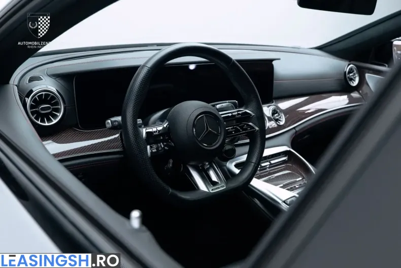 Mercedes-Benz AMG GT (Clasa GT) din 2023 cu 39.898 km - oferta MER251841 - foto 42