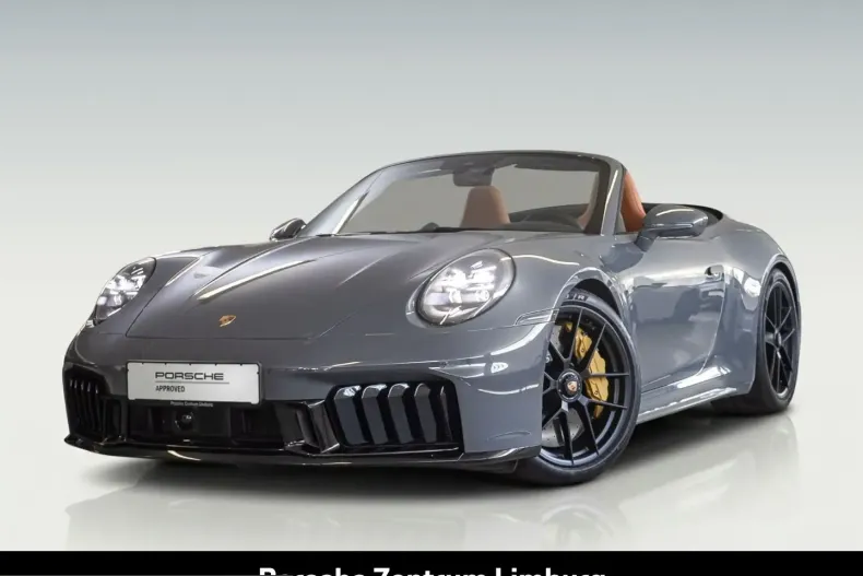 Porsche 992 din 2025 cu 8.992 km - oferta POR251842 - foto 1