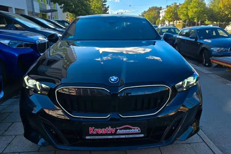 BMW 520 (Seria 5) din 2025 cu 55.000 km - oferta BMW251843 - foto 3