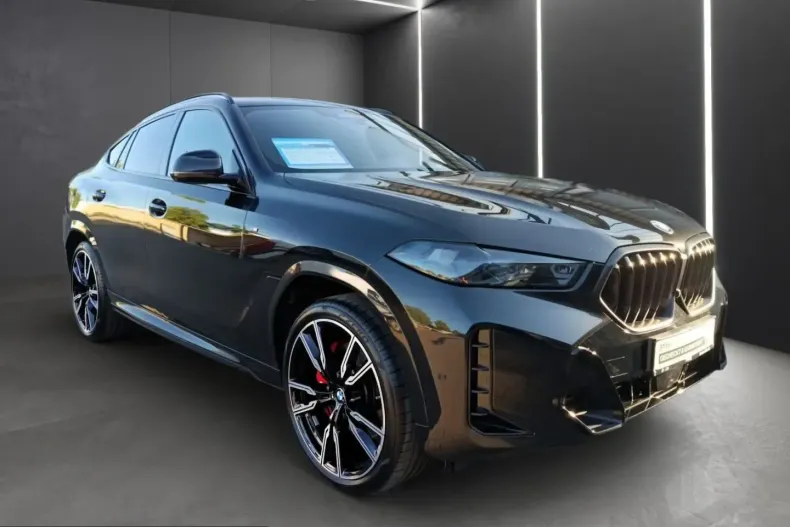 BMW X6 (Seria X) din 2025 cu 21.332 km - oferta BMW251845 - foto 1