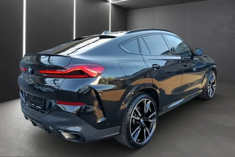 BMW X6 (Seria X) din 2025 cu 21.332 km - oferta BMW251845 - foto 3