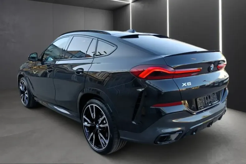 BMW X6 (Seria X) din 2025 cu 21.332 km - oferta BMW251845 - foto 4