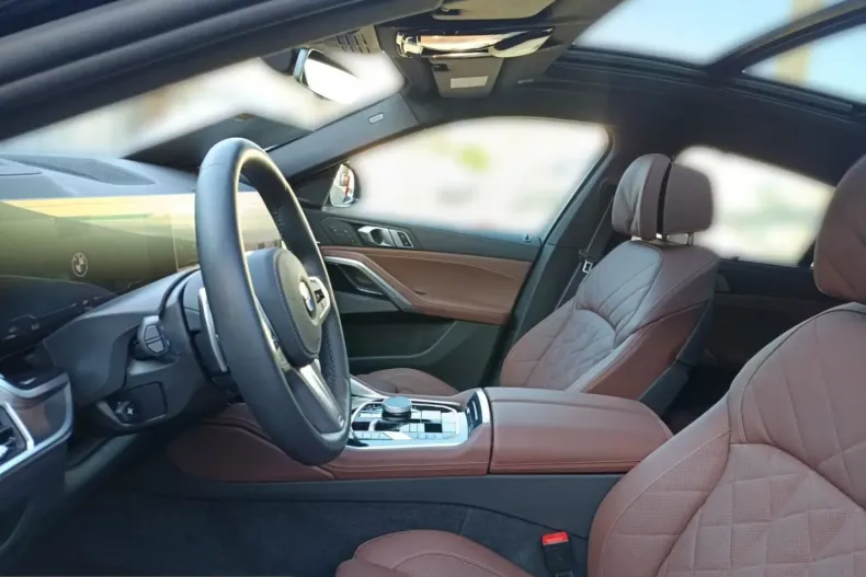 BMW X6 (Seria X) din 2025 cu 21.332 km - oferta BMW251845 - foto 12