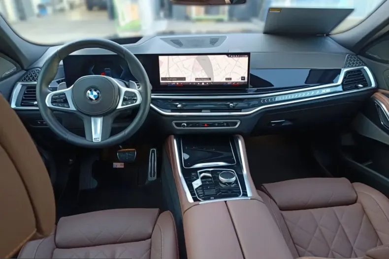 BMW X6 (Seria X) din 2025 cu 21.332 km - oferta BMW251845 - foto 17