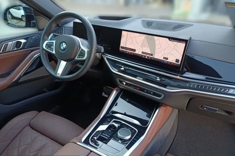 BMW X6 (Seria X) din 2025 cu 21.332 km - oferta BMW251845 - foto 19