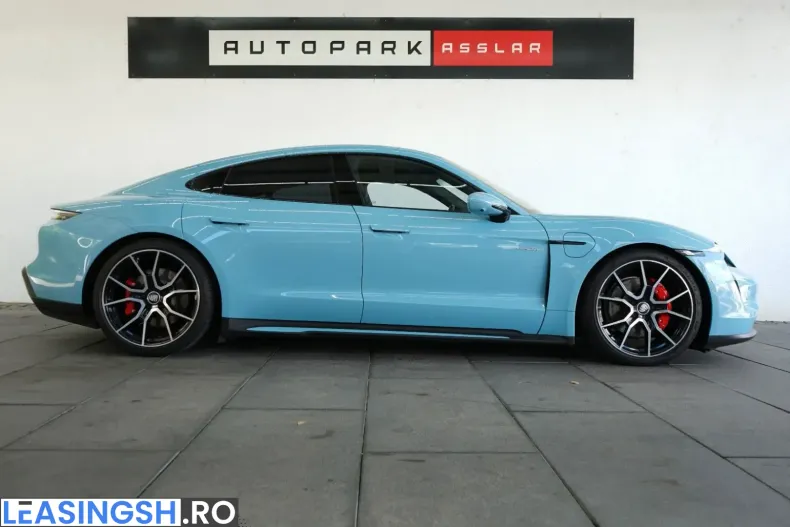 Porsche Taycan din 2023 cu 38.300 km - oferta POR251848 - foto 2