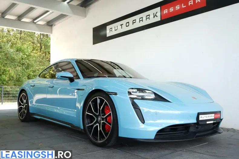 Porsche Taycan din 2023 cu 38.300 km - oferta POR251848 - foto 3