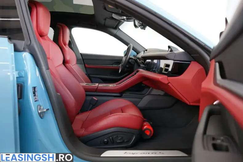 Porsche Taycan din 2023 cu 38.300 km - oferta POR251848 - foto 8