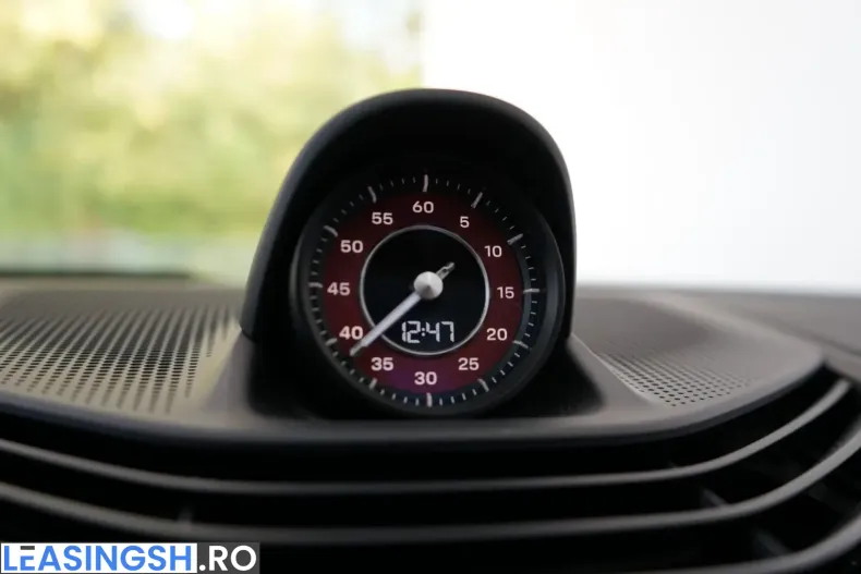 Porsche Taycan din 2023 cu 38.300 km - oferta POR251848 - foto 26