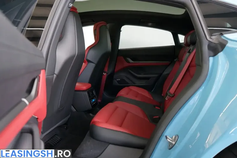 Porsche Taycan din 2023 cu 38.300 km - oferta POR251848 - foto 36