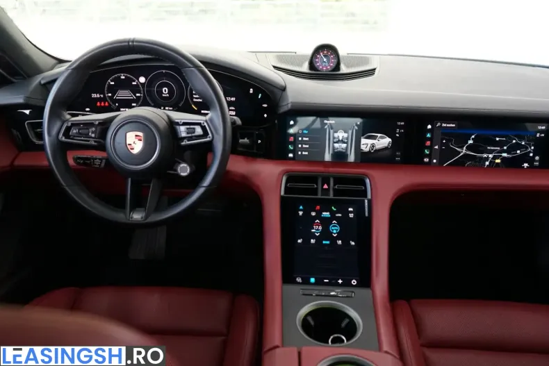 Porsche Taycan din 2023 cu 38.300 km - oferta POR251848 - foto 37