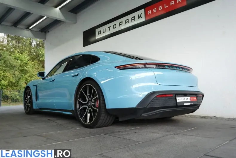 Porsche Taycan din 2023 cu 38.300 km - oferta POR251848 - foto 39