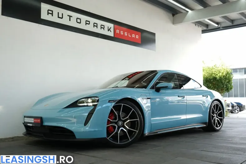 Porsche Taycan din 2023 cu 38.300 km - oferta POR251848 - foto 42