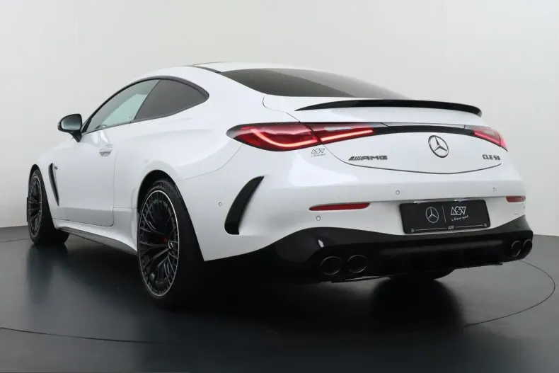 Mercedes-Benz CLE 53 AMG (Clasa CLE) din 2024 cu 11.340 km - oferta MER251850 - foto 5