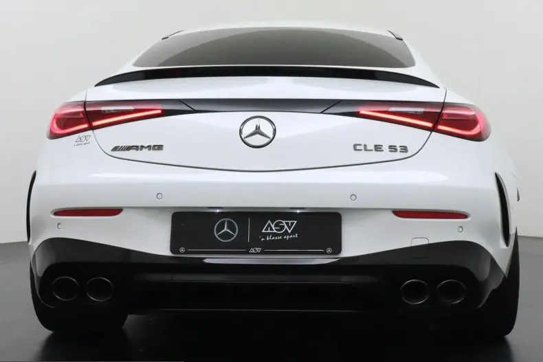 Mercedes-Benz CLE 53 AMG (Clasa CLE) din 2024 cu 11.340 km - oferta MER251850 - foto 7