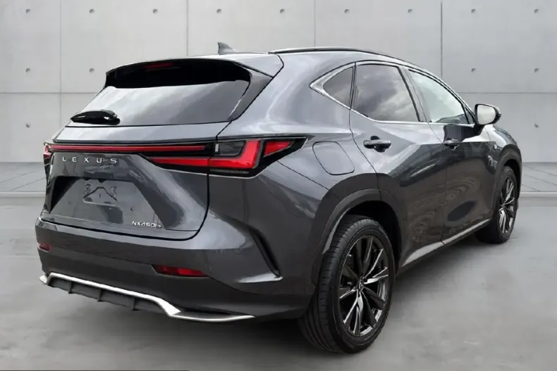 Lexus NX 450h din 2023 cu 58.209 km - oferta LEX251852 - foto 4