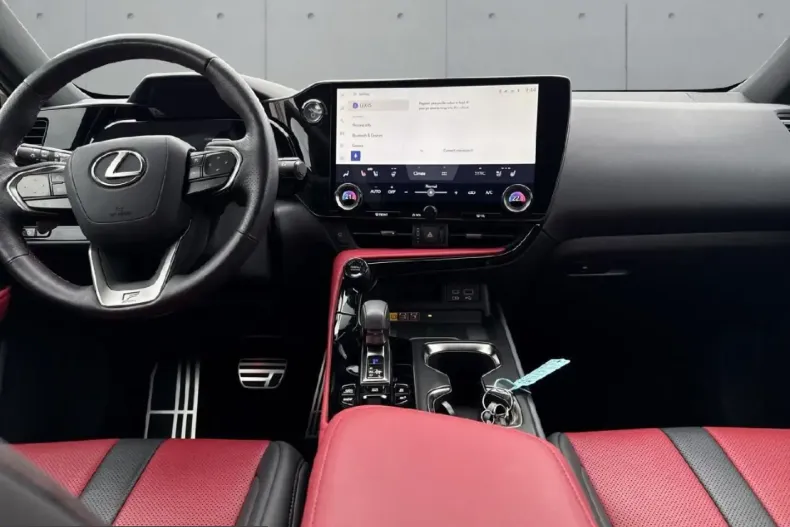 Lexus NX 450h din 2023 cu 58.209 km - oferta LEX251852 - foto 7