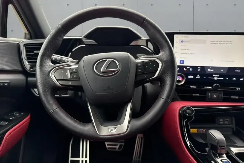 Lexus NX 450h din 2023 cu 58.209 km - oferta LEX251852 - foto 8