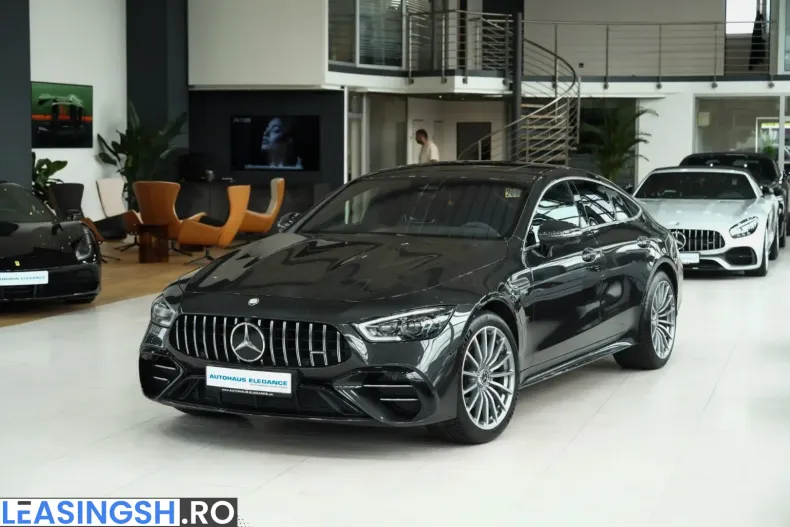 Mercedes-Benz AMG GT (Clasa GT) din 2024 cu 63.128 km - oferta MER251853 - foto 7