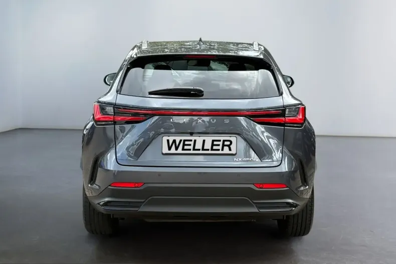 Lexus NX 450h din 2022 cu 48.393 km - oferta LEX251854 - foto 4