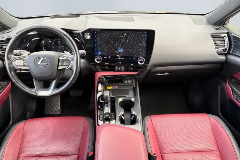 Lexus NX 450h din 2022 cu 48.393 km - oferta LEX251854 - foto 8