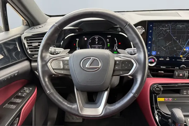 Lexus NX 450h din 2022 cu 48.393 km - oferta LEX251854 - foto 9