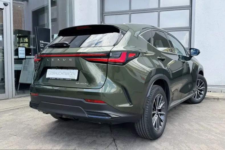 Lexus NX 450h din 2022 cu 75.709 km - oferta LEX251855 - foto 2