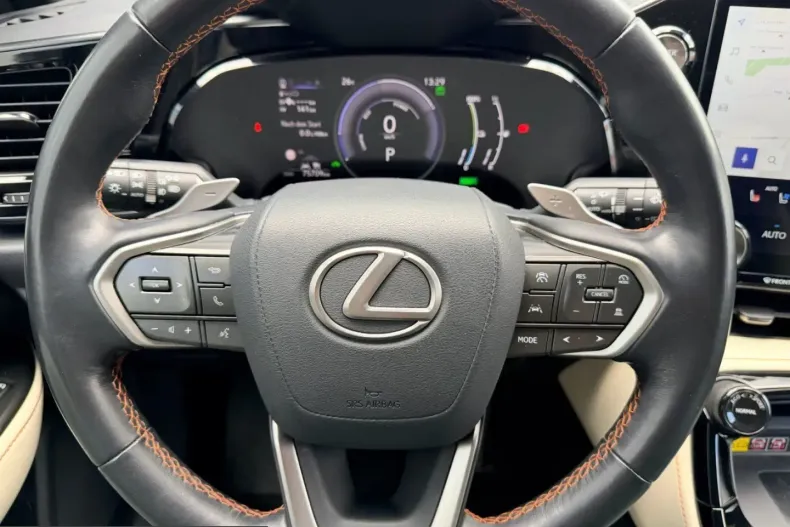 Lexus NX 450h din 2022 cu 75.709 km - oferta LEX251855 - foto 9