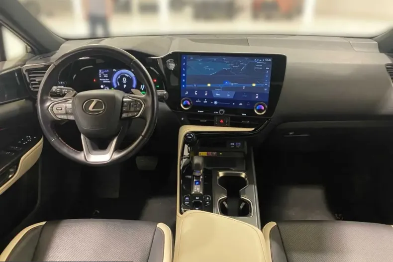 Lexus NX 450h din 2022 cu 53.971 km - oferta LEX251856 - foto 14