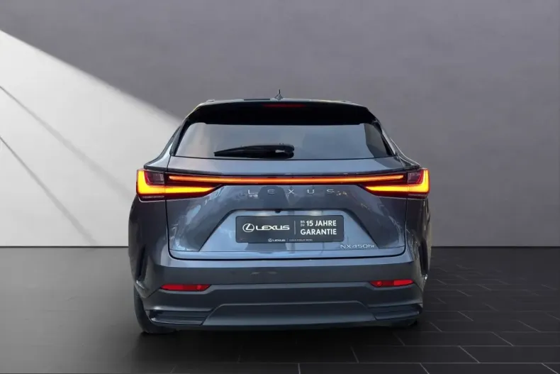 Lexus NX 450h din 2023 cu 29.847 km - oferta LEX251857 - foto 4
