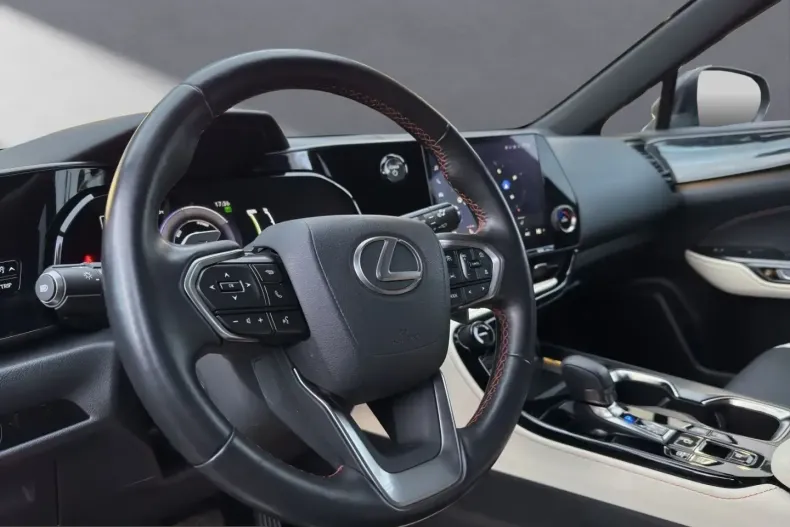 Lexus NX 450h din 2023 cu 29.847 km - oferta LEX251857 - foto 10