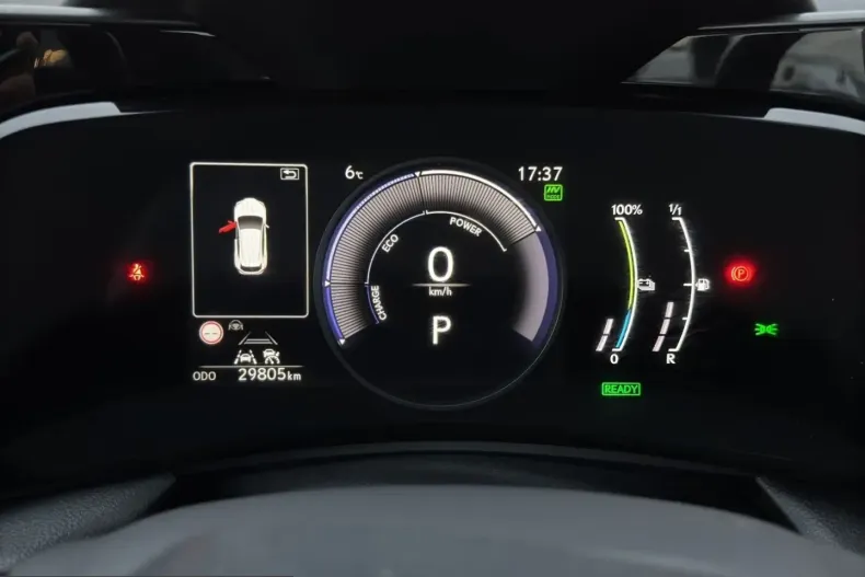 Lexus NX 450h din 2023 cu 29.847 km - oferta LEX251857 - foto 11