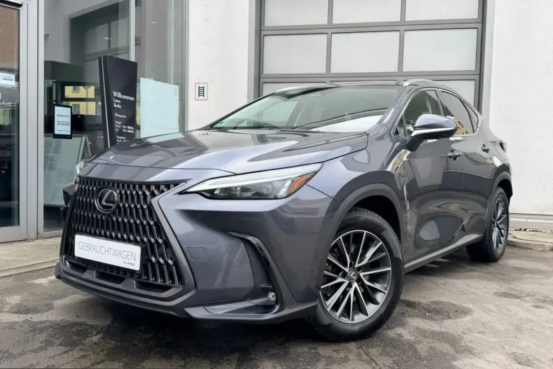 Lexus NX 450h din 2022 cu 96.692 km - oferta LEX251858 - foto 1