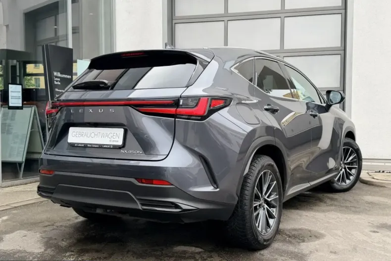 Lexus NX 450h din 2022 cu 96.692 km - oferta LEX251858 - foto 2