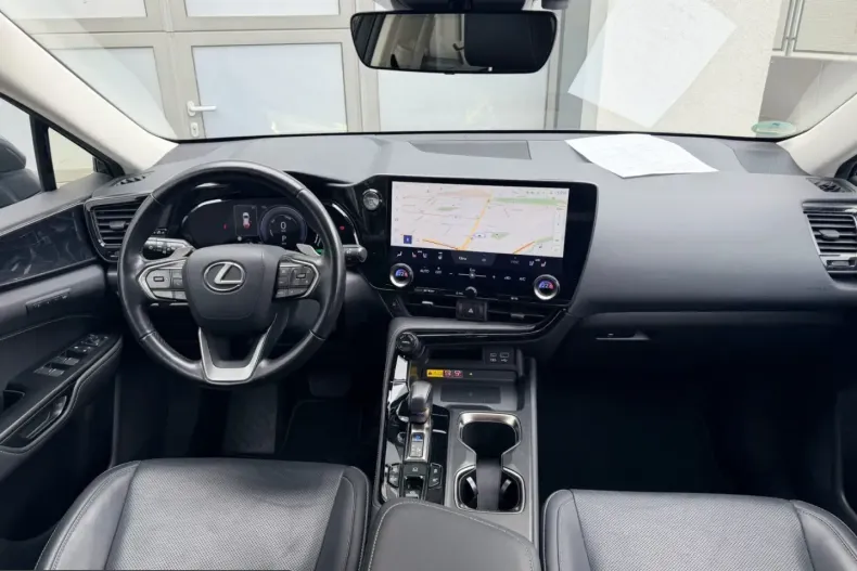 Lexus NX 450h din 2022 cu 96.692 km - oferta LEX251858 - foto 3