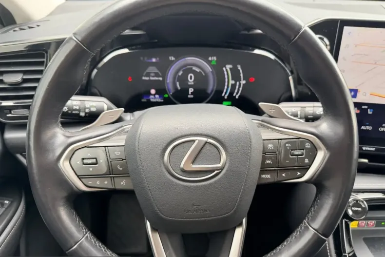 Lexus NX 450h din 2022 cu 96.692 km - oferta LEX251858 - foto 7