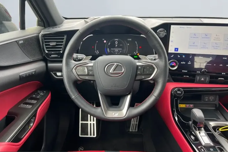 Lexus NX 350h din 2024 cu 52.877 km - oferta LEX251859 - foto 6