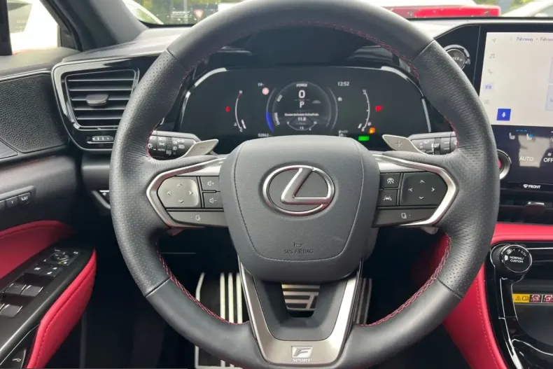 Lexus NX 350h din 2024 cu 52.877 km - oferta LEX251859 - foto 7