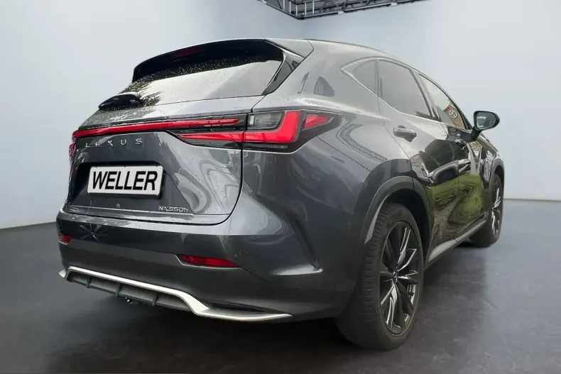 Lexus NX 350h din 2024 cu 52.877 km - oferta LEX251859 - foto 12