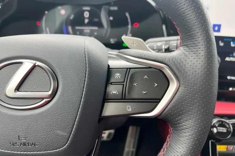 Lexus NX 350h din 2024 cu 52.877 km - oferta LEX251859 - foto 19
