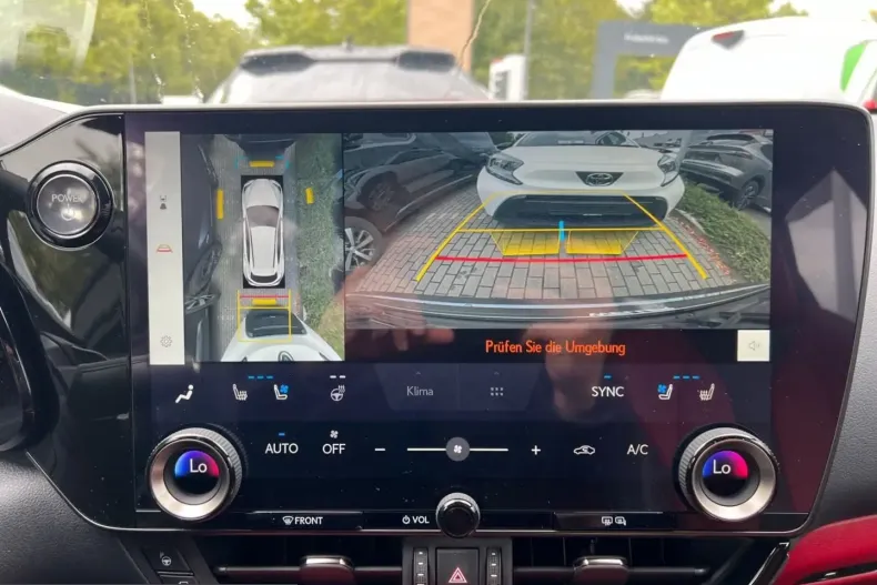 Lexus NX 350h din 2024 cu 52.877 km - oferta LEX251859 - foto 21