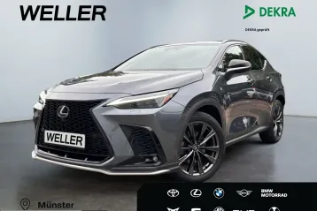Lexus NX 450h din 2023 - oferta LEX251860