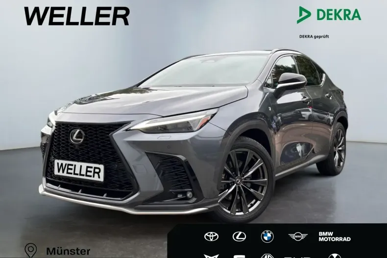 Lexus NX 450h din 2023 cu 65.000 km - oferta LEX251860 - foto 1